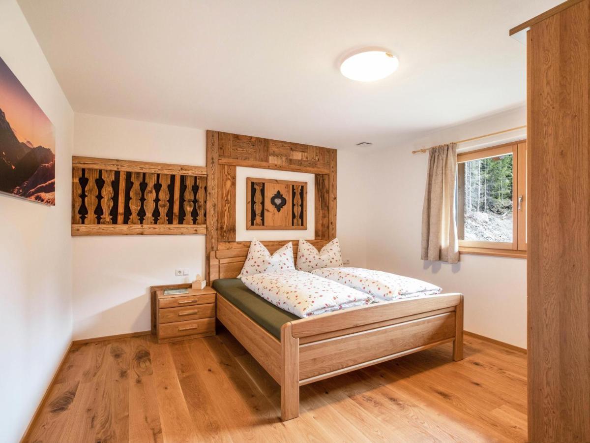 Pfattenspitz Maurerhof Valdurna Екстериор снимка