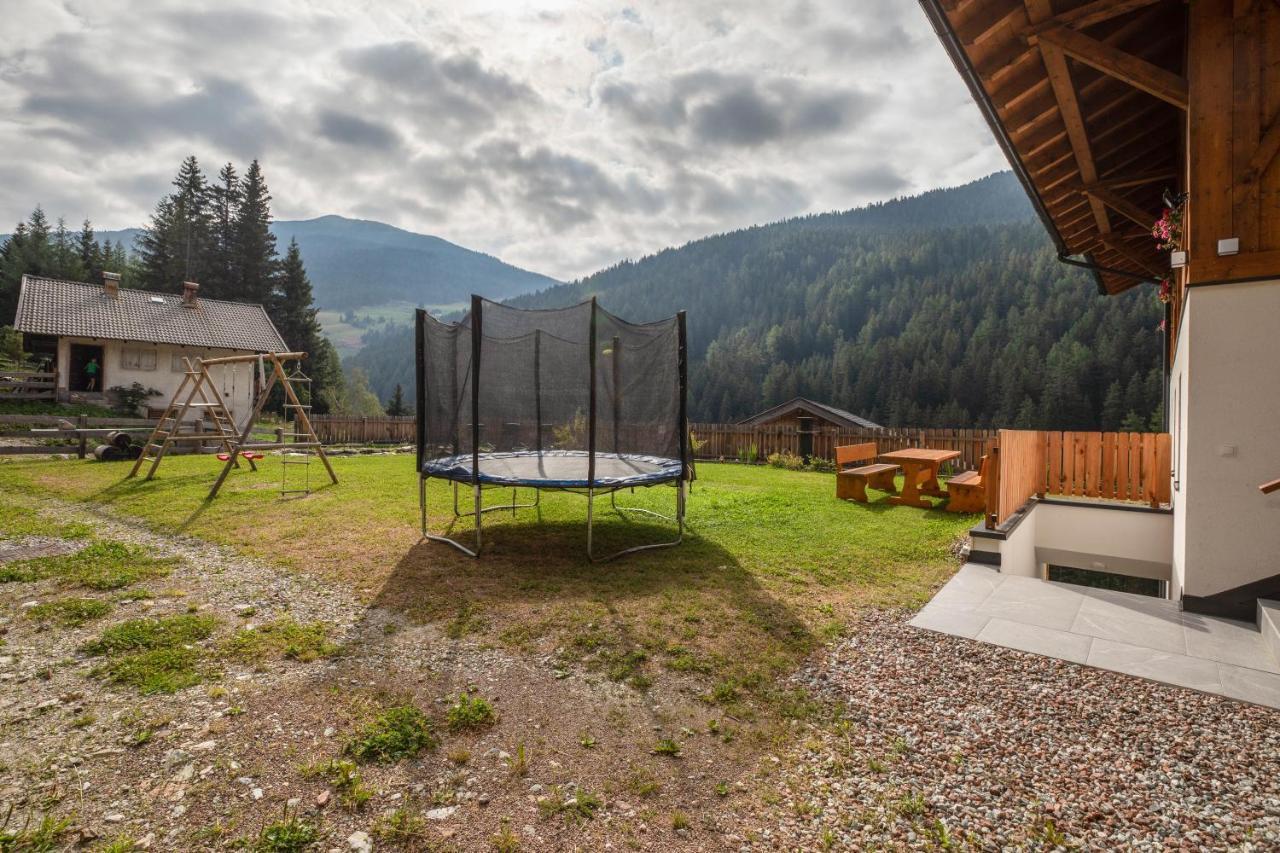 Pfattenspitz Maurerhof Valdurna Екстериор снимка