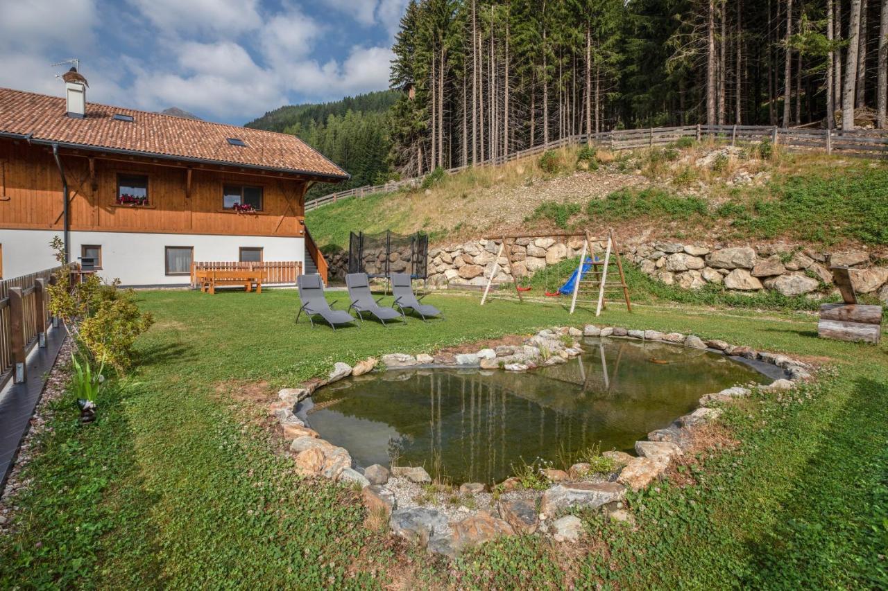 Pfattenspitz Maurerhof Valdurna Екстериор снимка