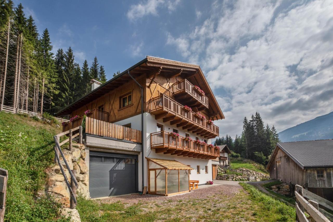 Pfattenspitz Maurerhof Valdurna Екстериор снимка