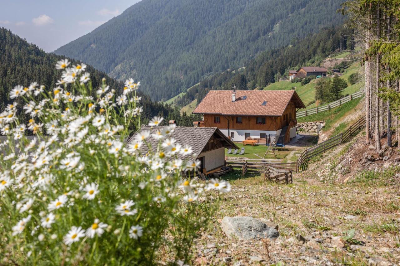 Pfattenspitz Maurerhof Valdurna Екстериор снимка